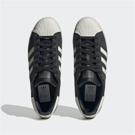 adidas superstar schuhe schwarz|adidas Superstar 82 Schuh .